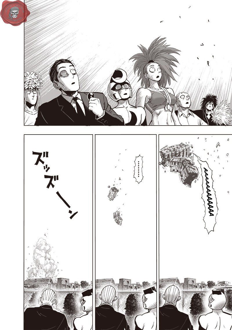 Read One Punch-Man TR Manga Online