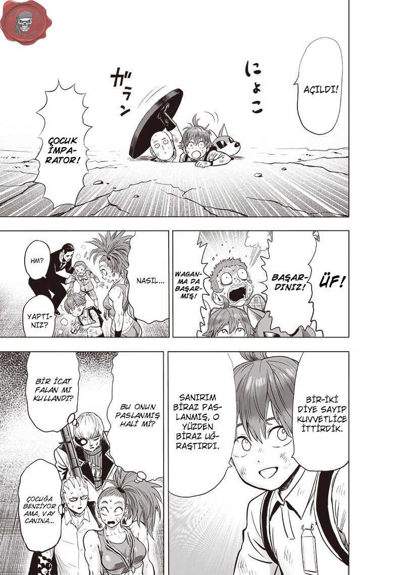 Read One Punch-Man TR Manga Online