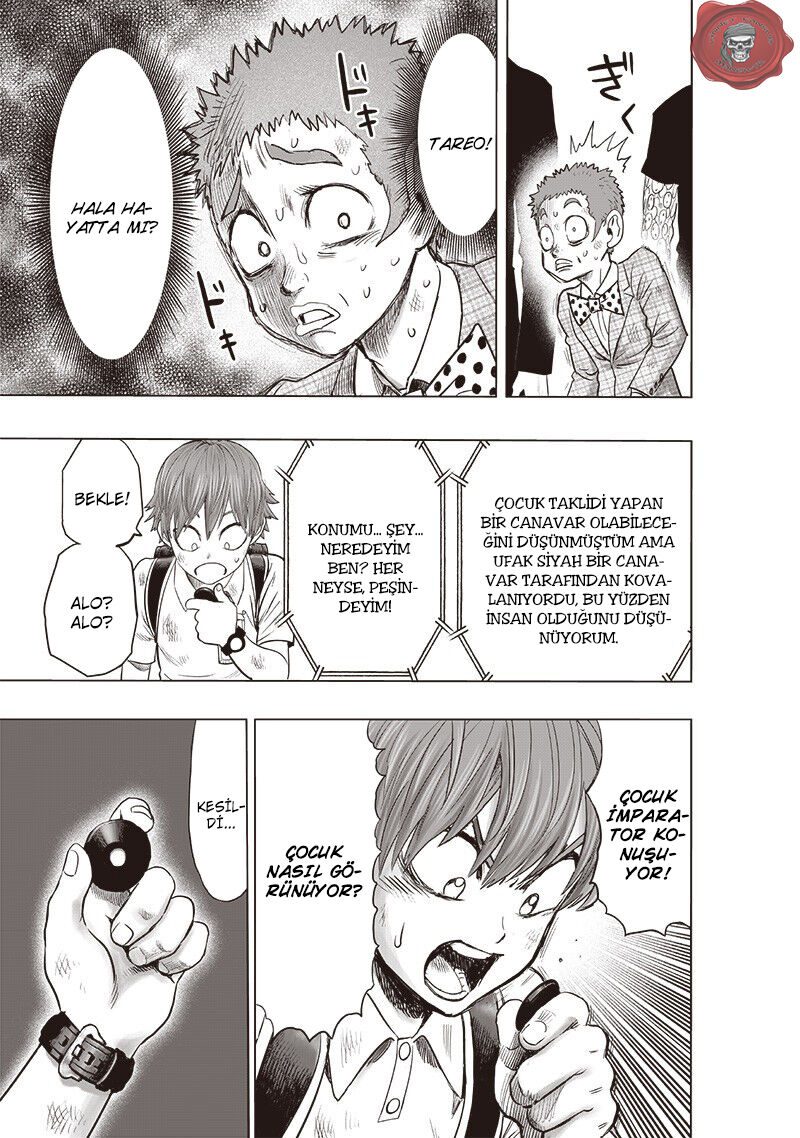 Read One Punch-Man TR Manga Online