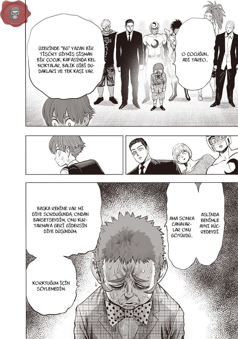 Read One Punch-Man TR Manga Online