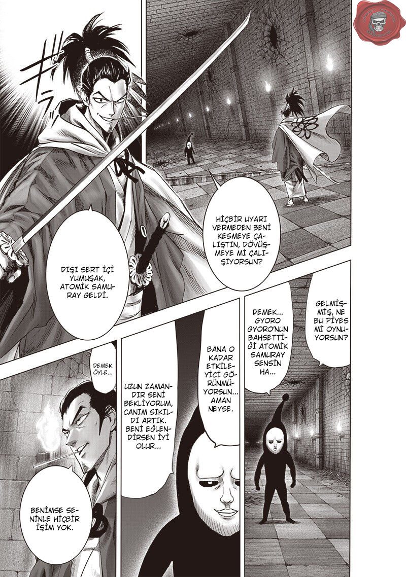 Read One Punch-Man TR Manga Online
