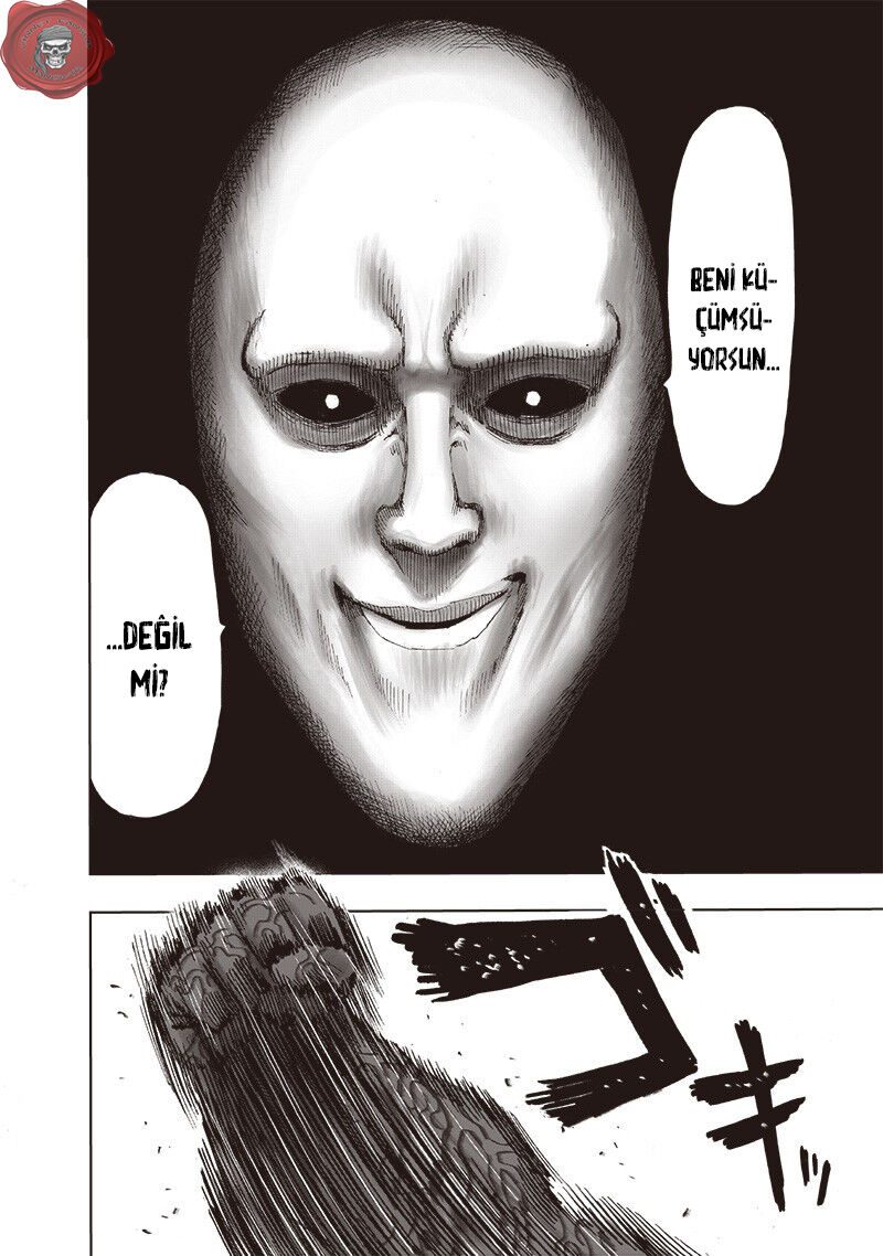 Read One Punch-Man TR Manga Online