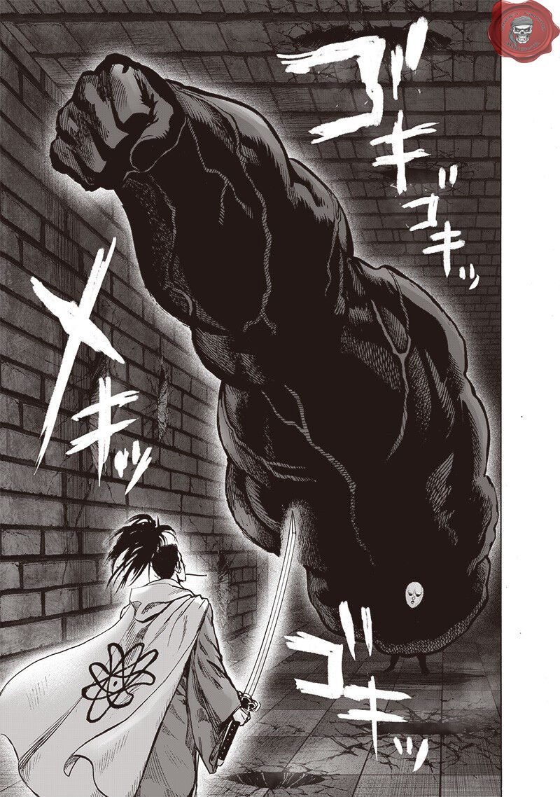 Read One Punch-Man TR Manga Online