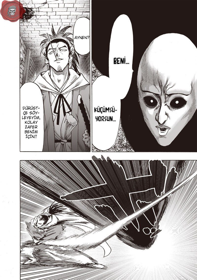 Read One Punch-Man TR Manga Online
