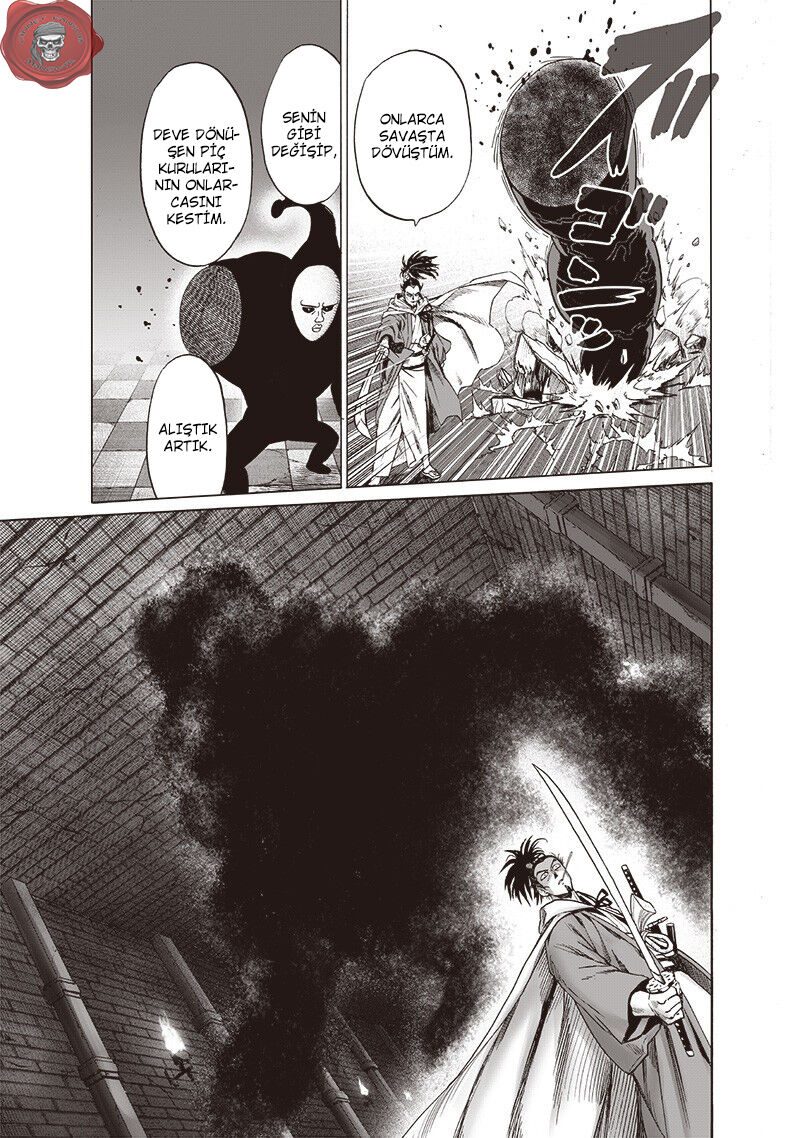 Read One Punch-Man TR Manga Online