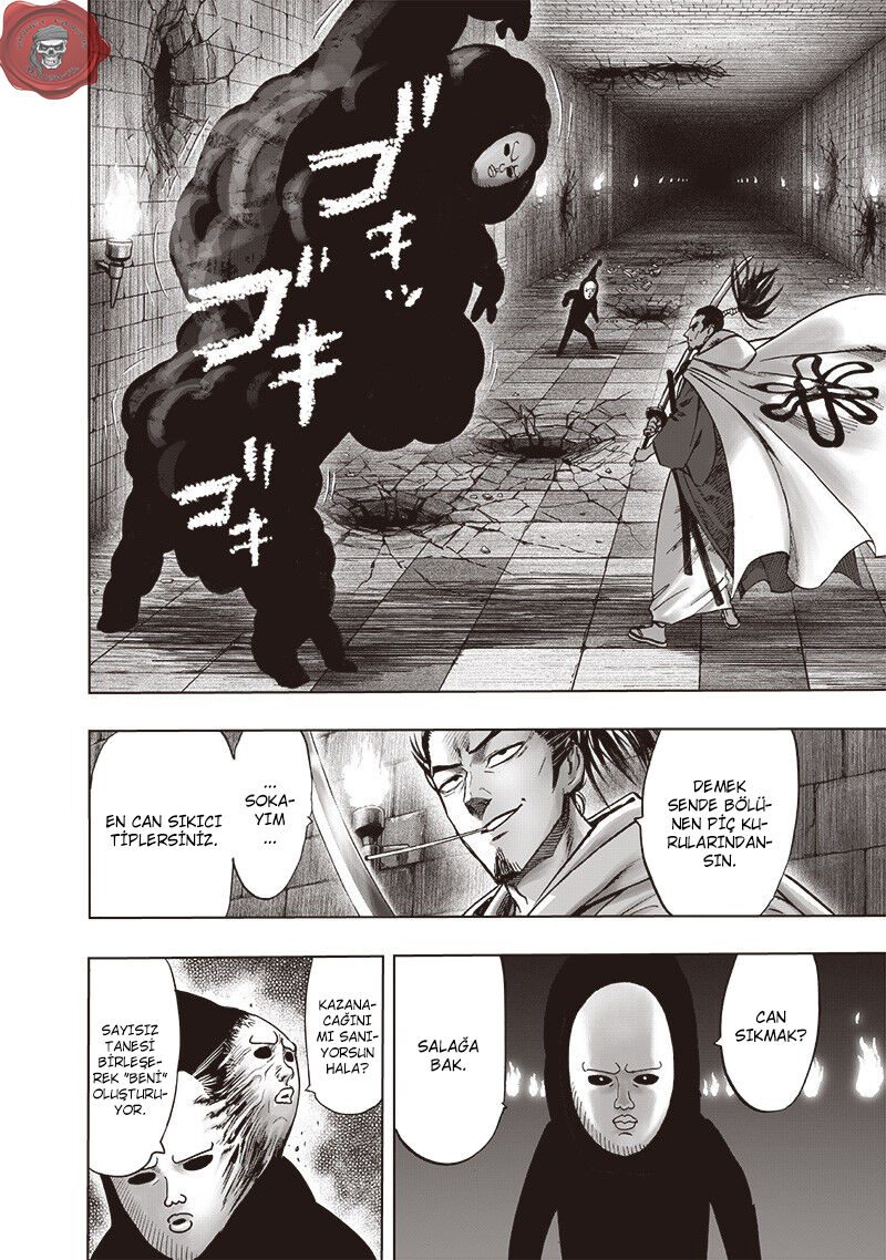 Read One Punch-Man TR Manga Online