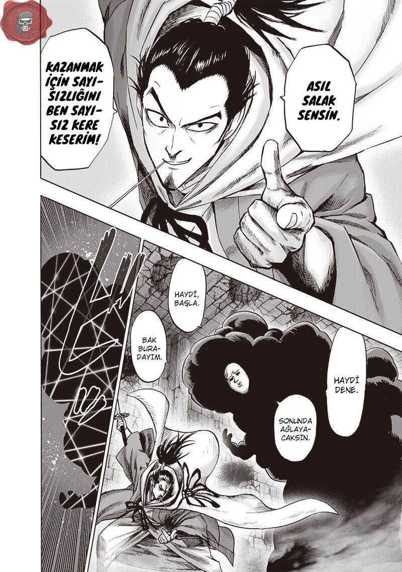 Read One Punch-Man TR Manga Online