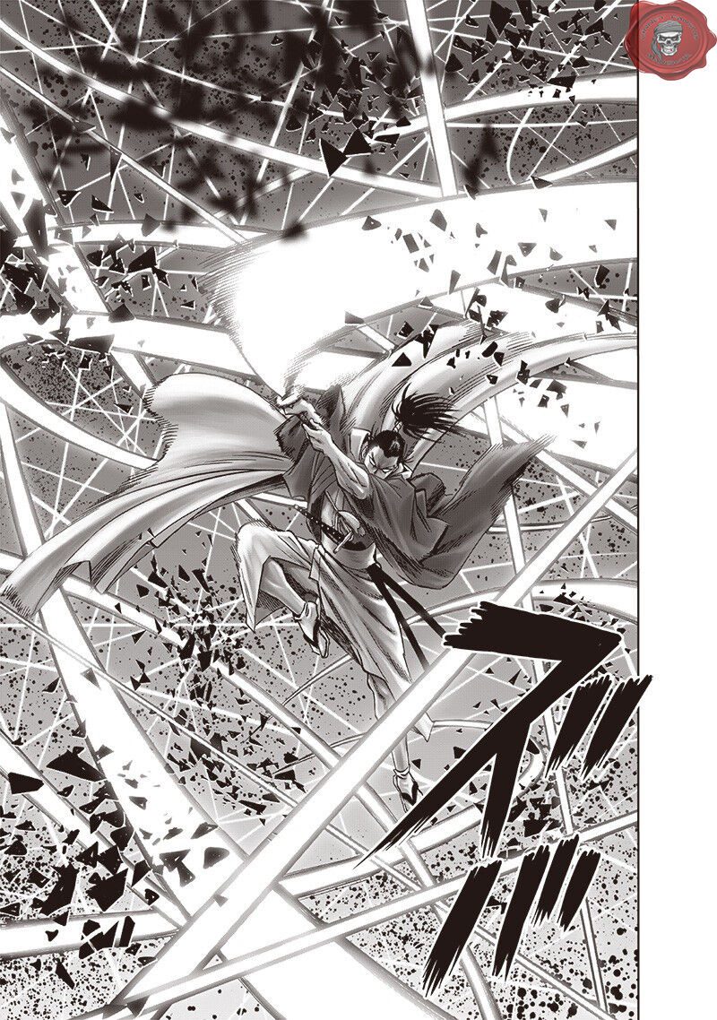 Read One Punch-Man TR Manga Online