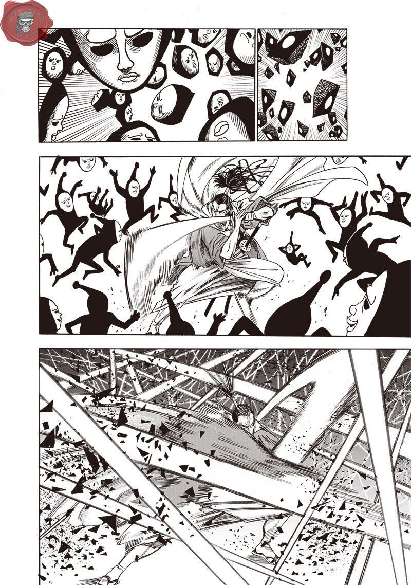 Read One Punch-Man TR Manga Online