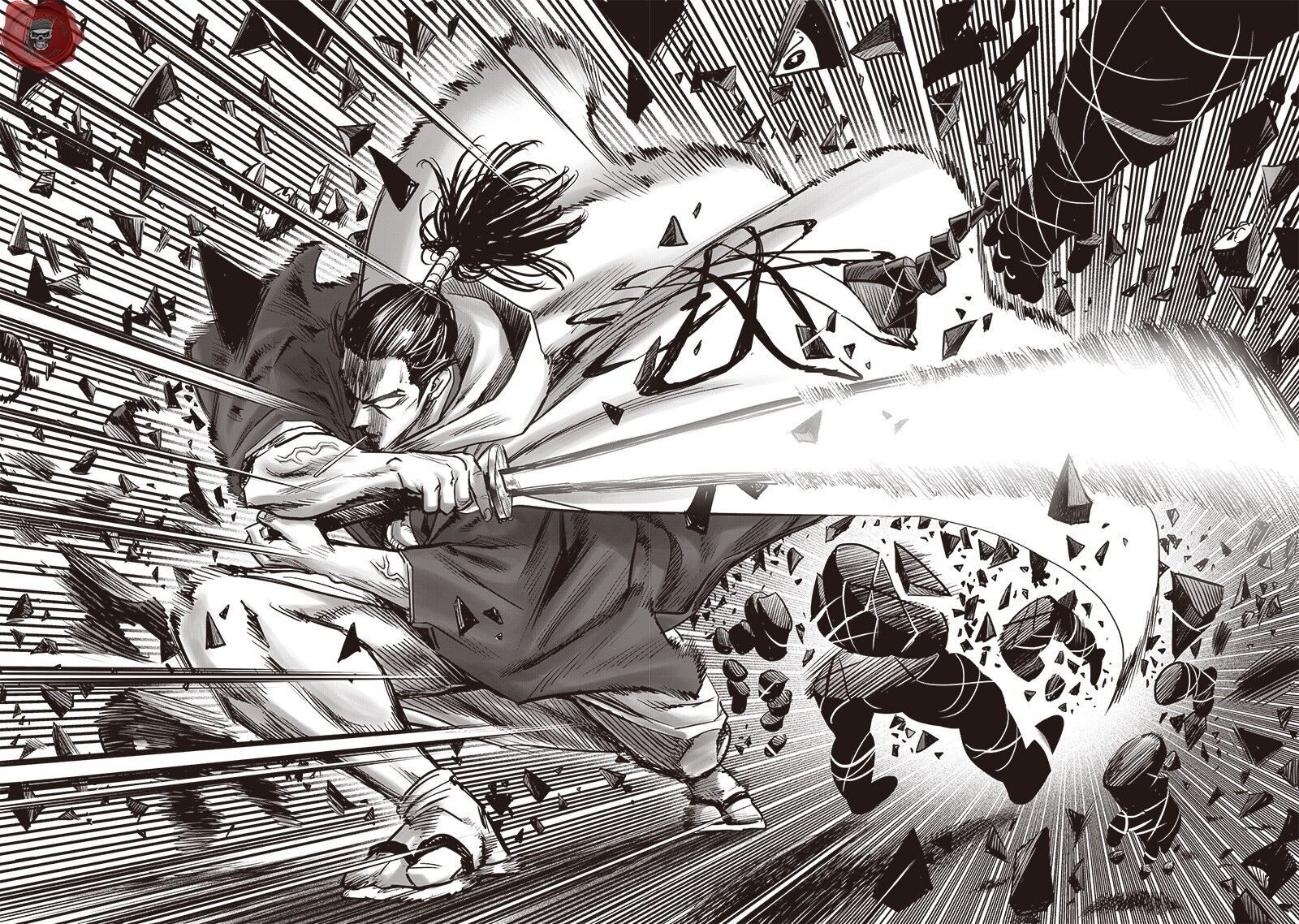 Read One Punch-Man TR Manga Online