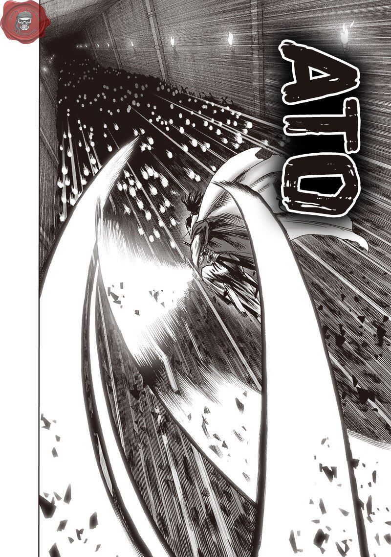 Read One Punch-Man TR Manga Online
