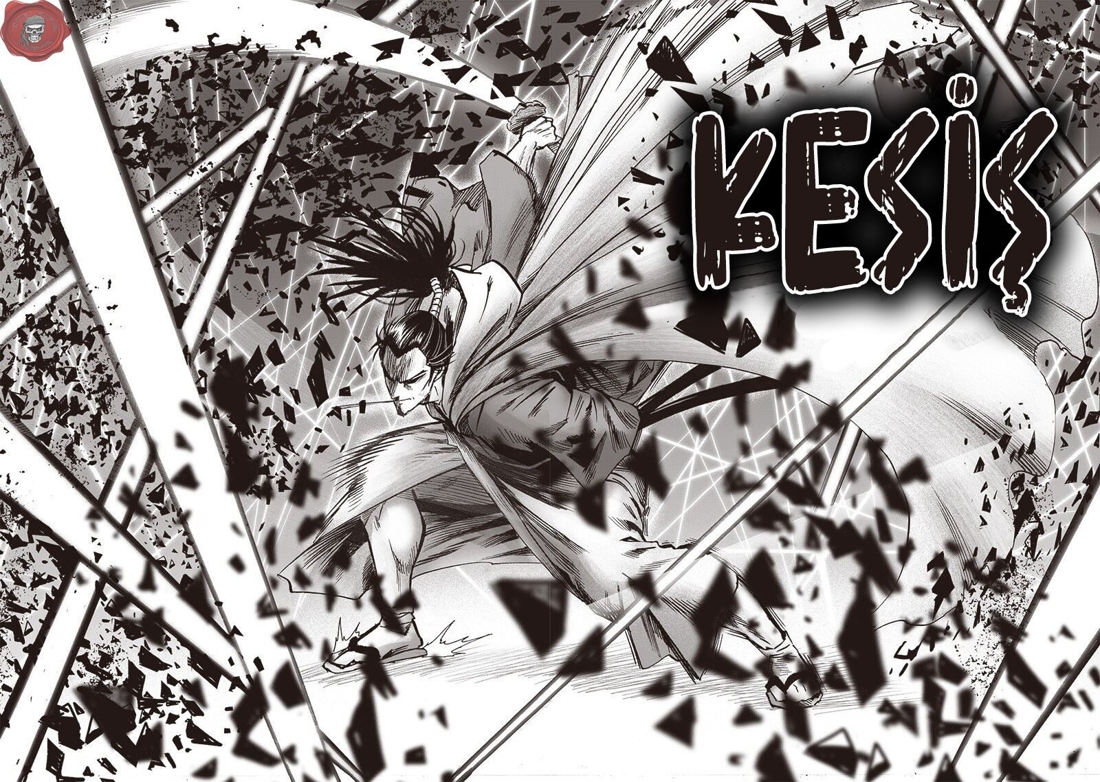 Read One Punch-Man TR Manga Online