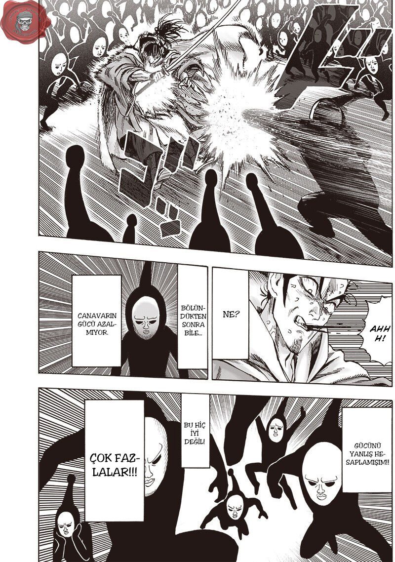 Read One Punch-Man TR Manga Online