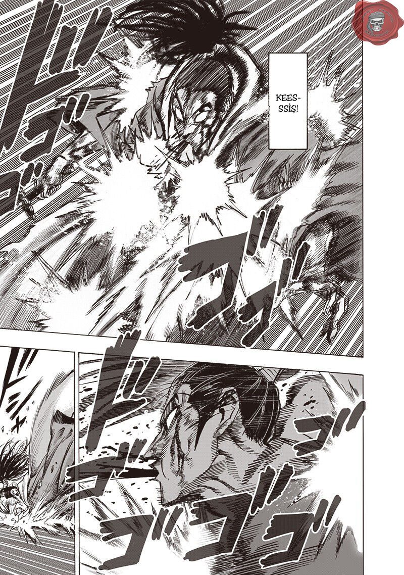 Read One Punch-Man TR Manga Online