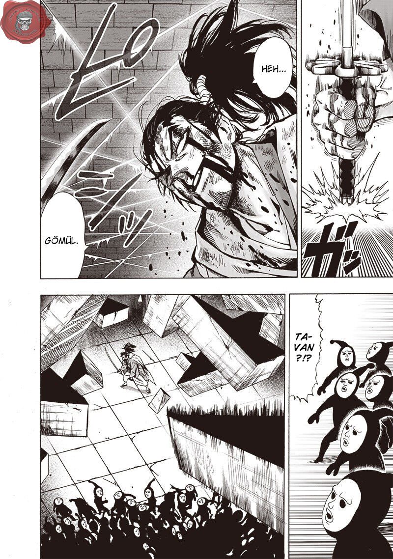 Read One Punch-Man TR Manga Online