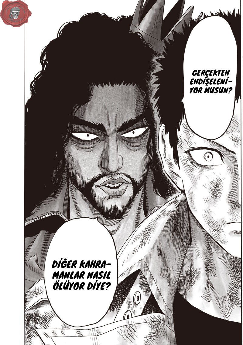 Read One Punch-Man TR Manga Online