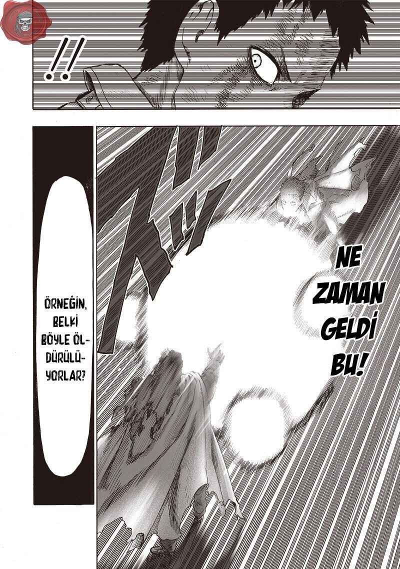 Read One Punch-Man TR Manga Online