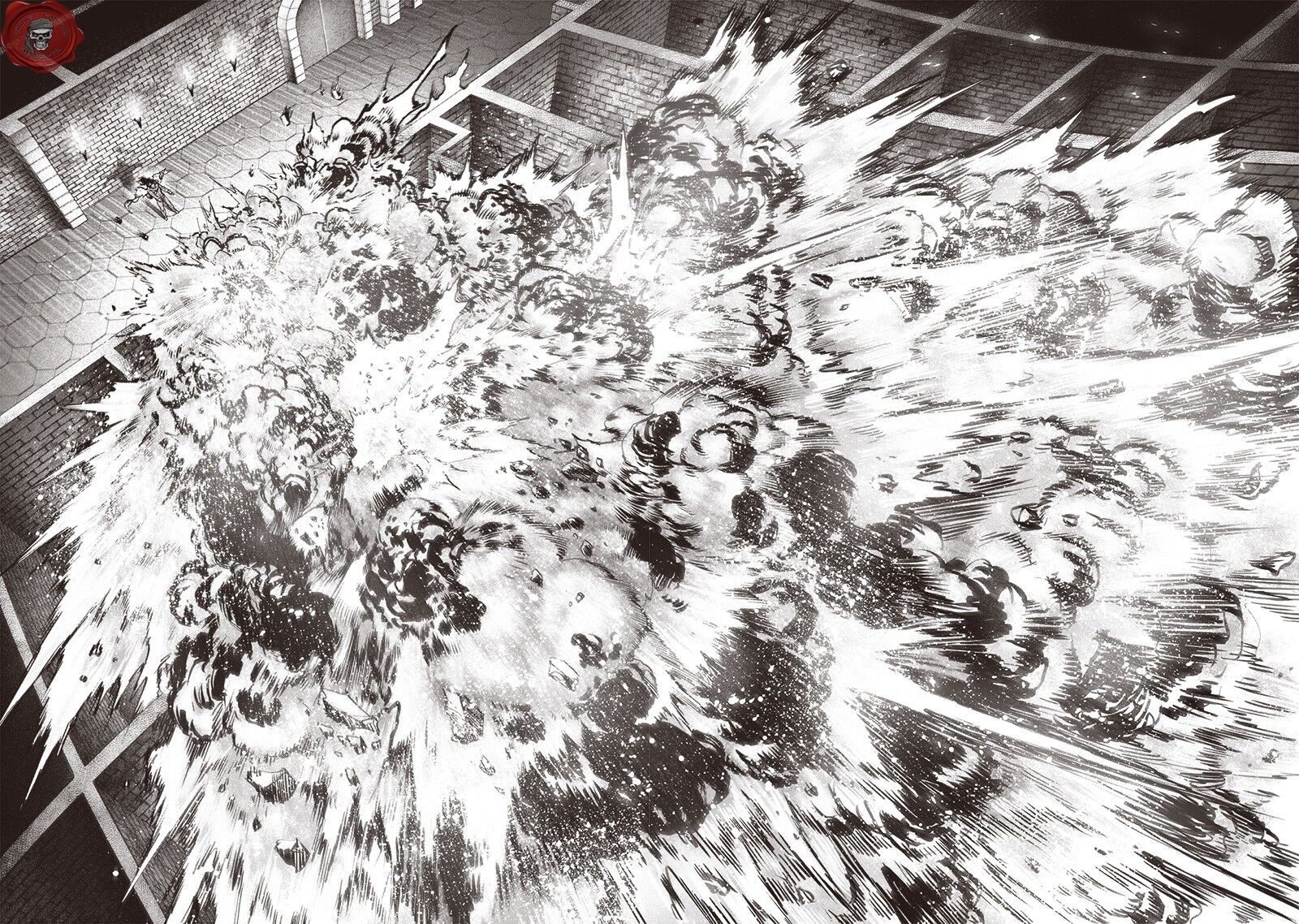 Read One Punch-Man TR Manga Online