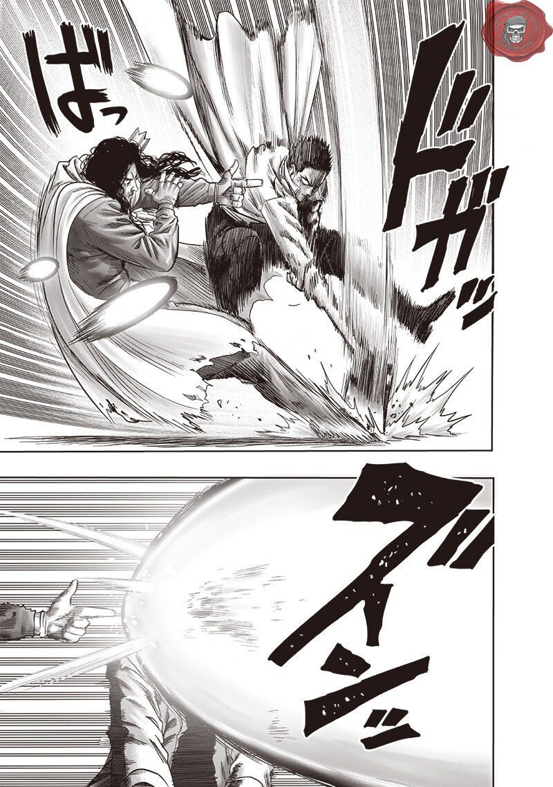 Read One Punch-Man TR Manga Online