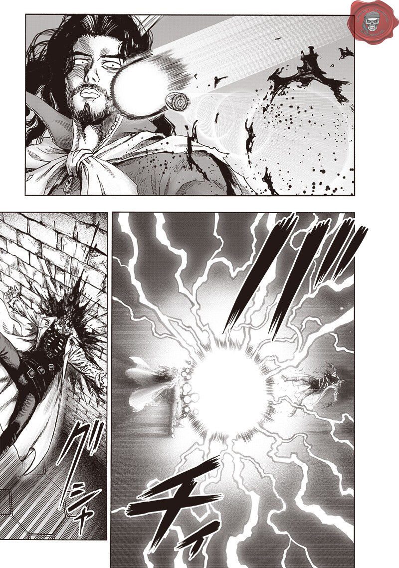 Read One Punch-Man TR Manga Online