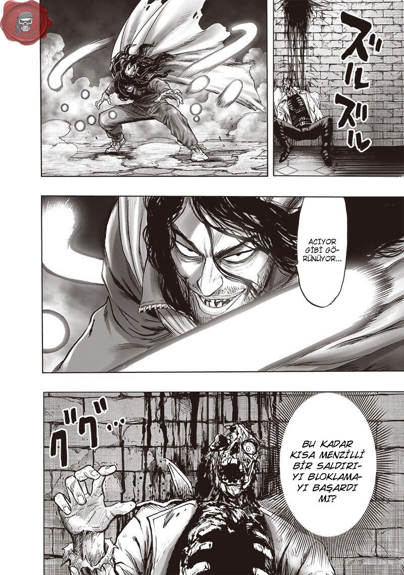 Read One Punch-Man TR Manga Online