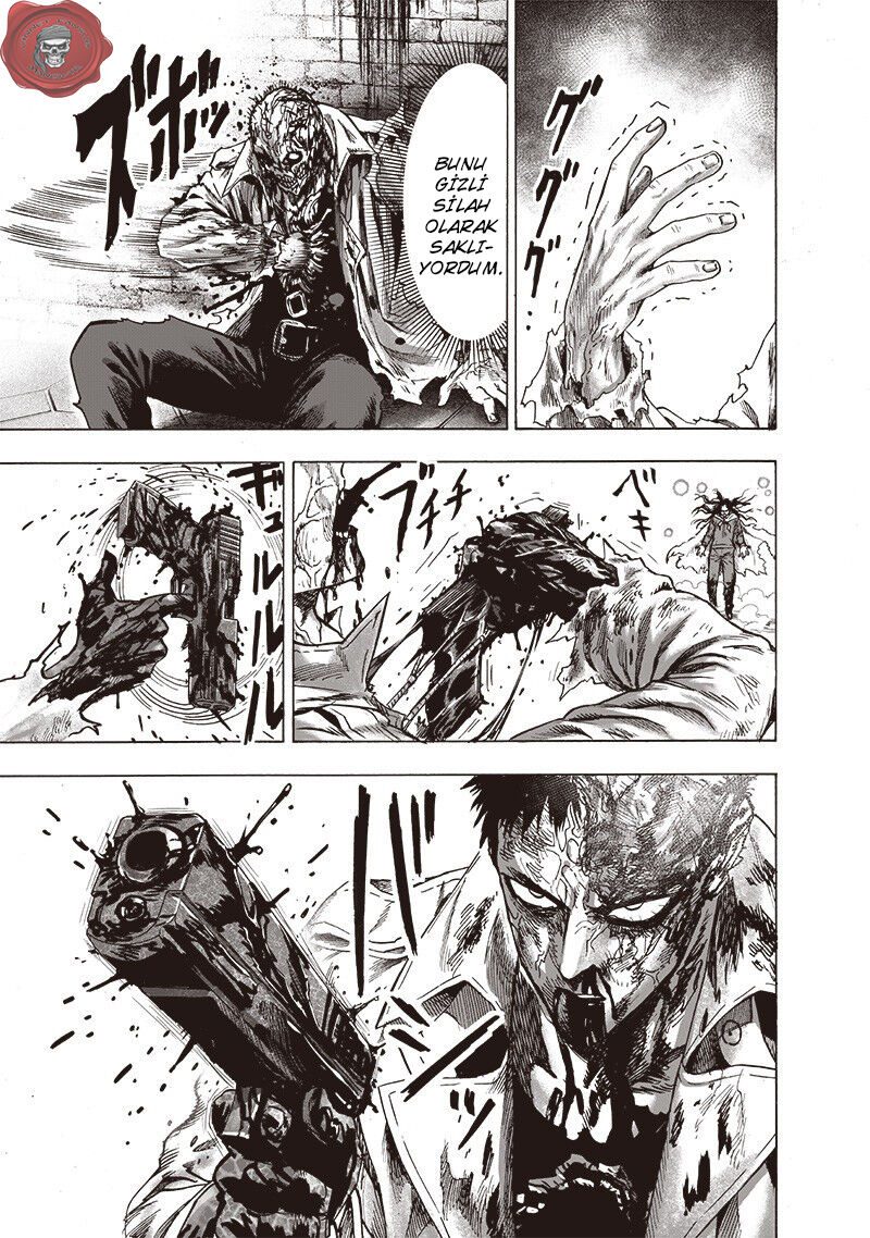 Read One Punch-Man TR Manga Online