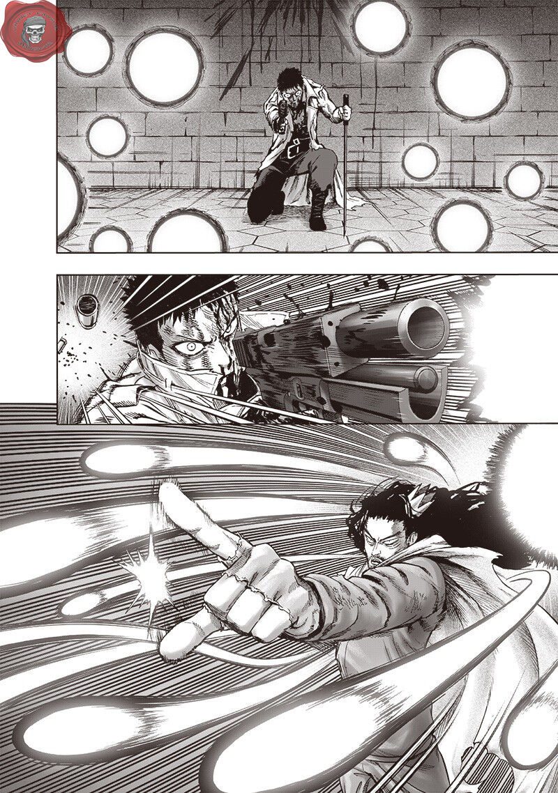 Read One Punch-Man TR Manga Online