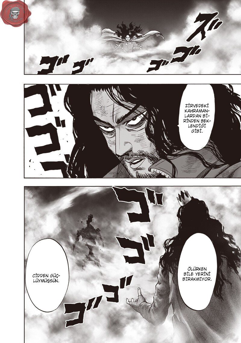 Read One Punch-Man TR Manga Online