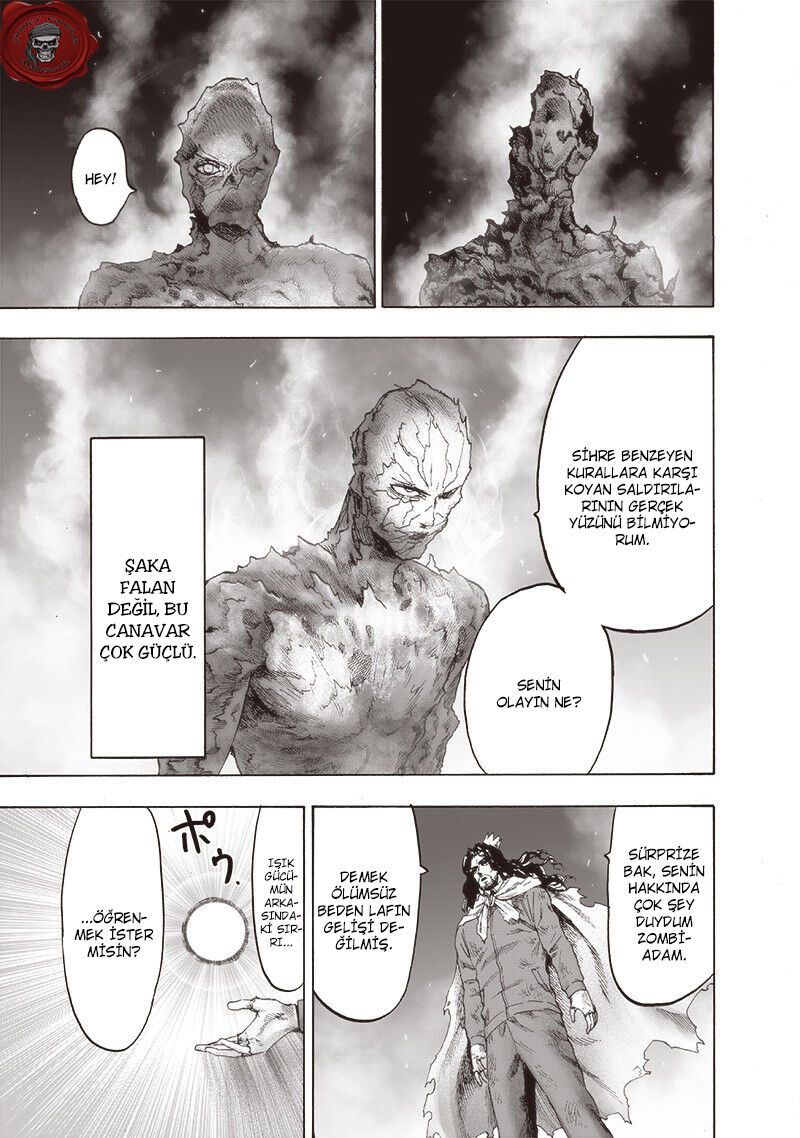 Read One Punch-Man TR Manga Online
