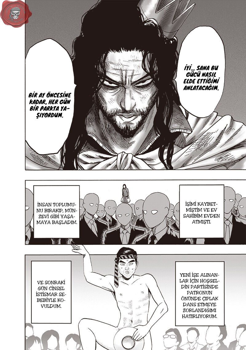 Read One Punch-Man TR Manga Online