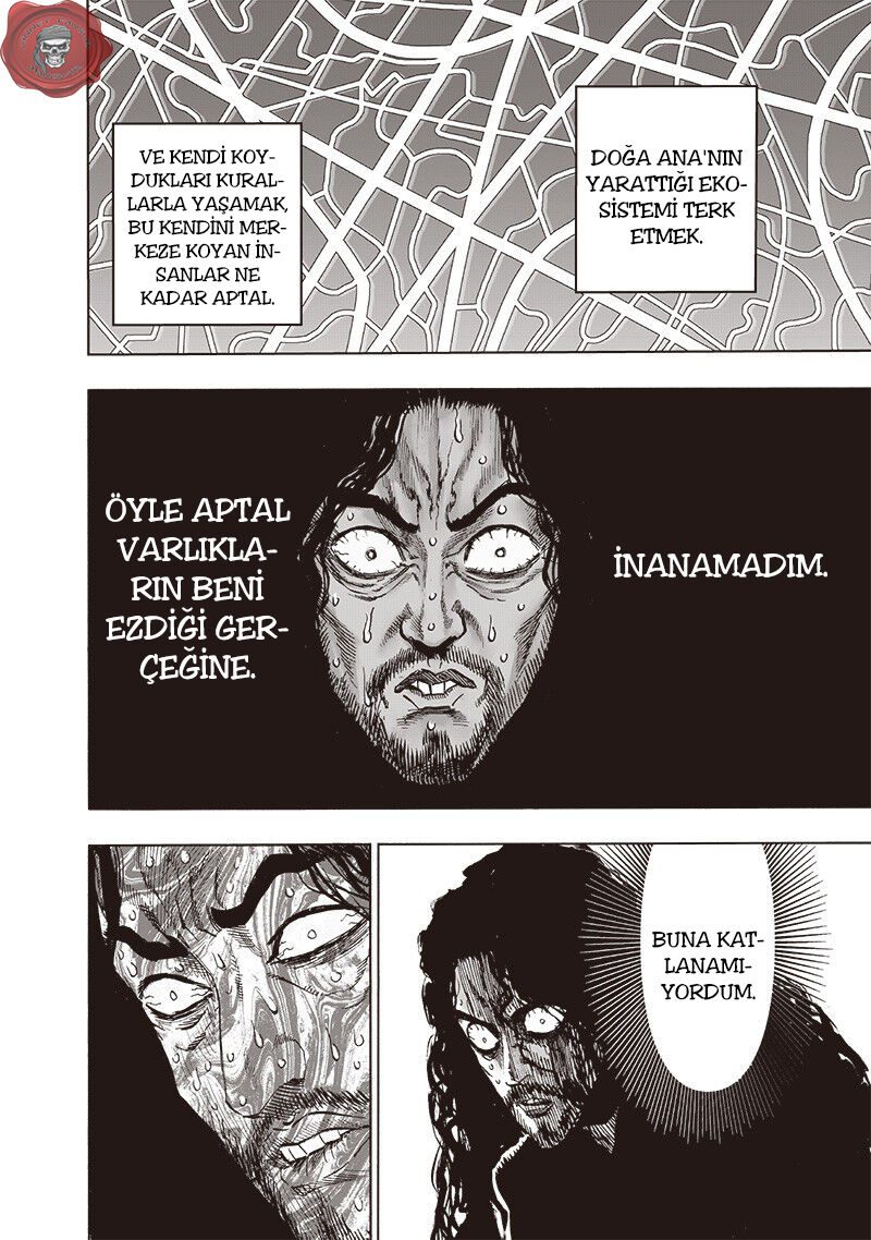 Read One Punch-Man TR Manga Online