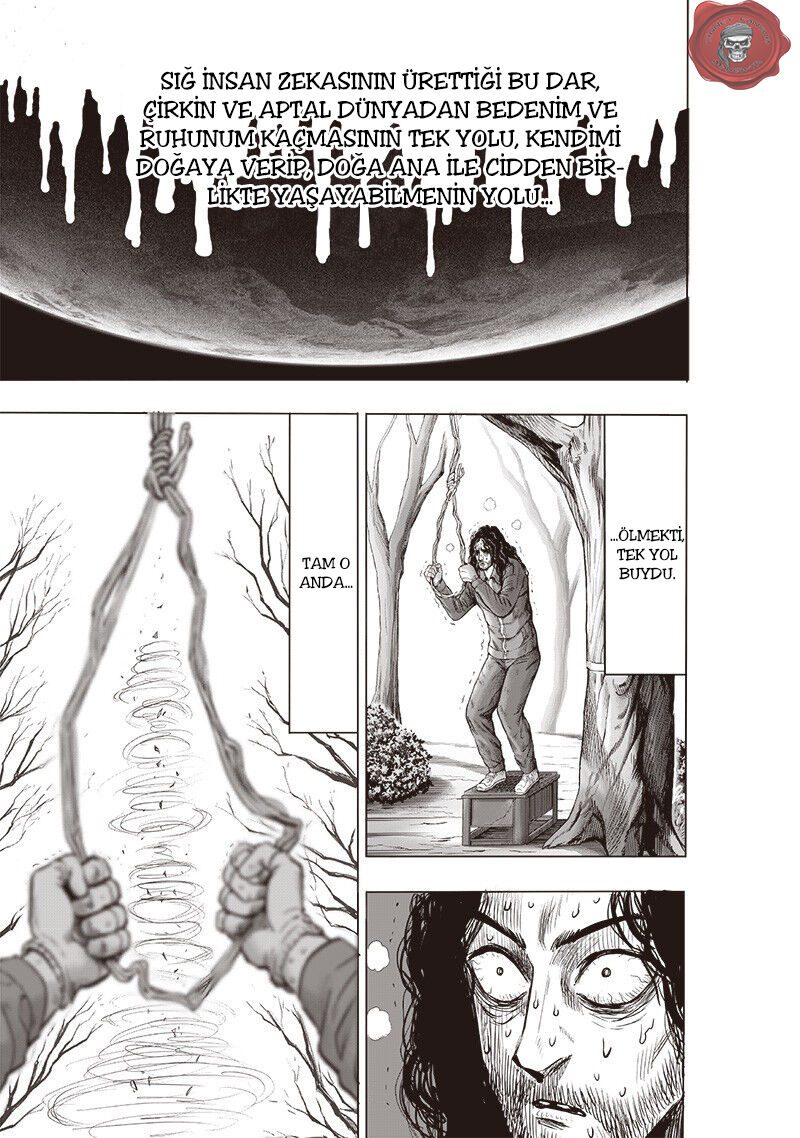 Read One Punch-Man TR Manga Online