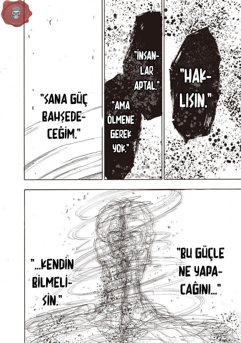 Read One Punch-Man TR Manga Online