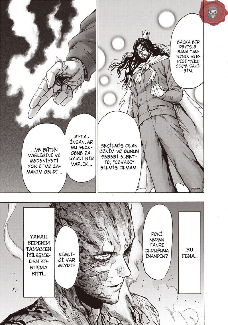 Read One Punch-Man TR Manga Online