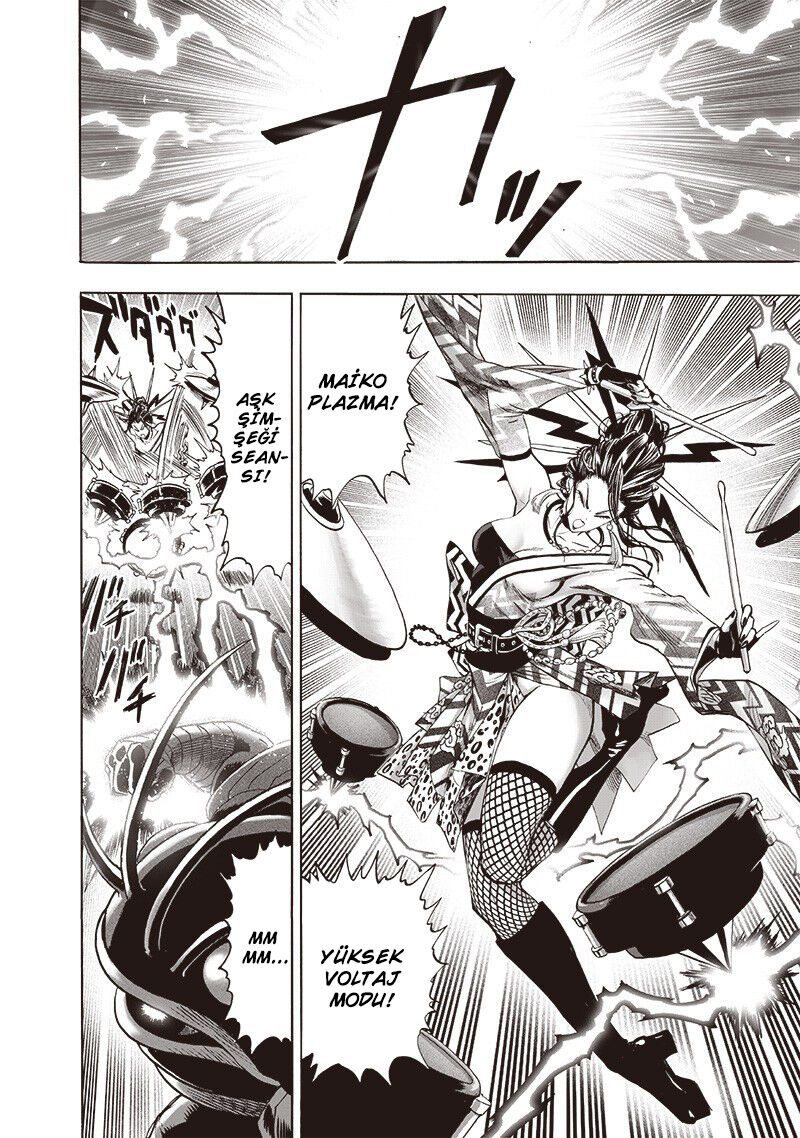 Read One Punch-Man TR Manga Online