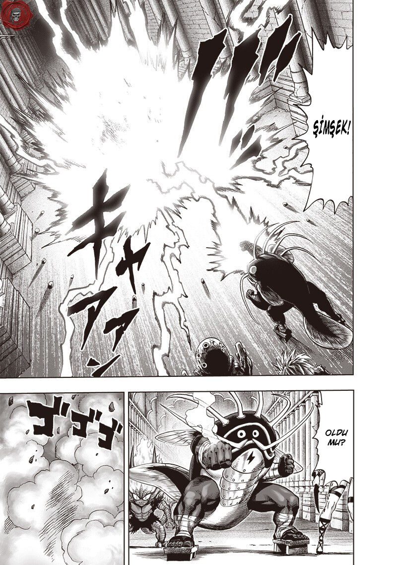 Read One Punch-Man TR Manga Online