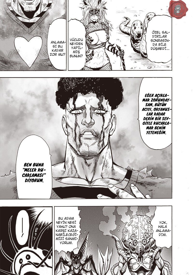 Read One Punch-Man TR Manga Online