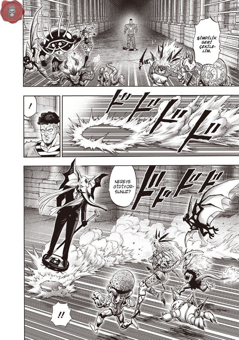Read One Punch-Man TR Manga Online