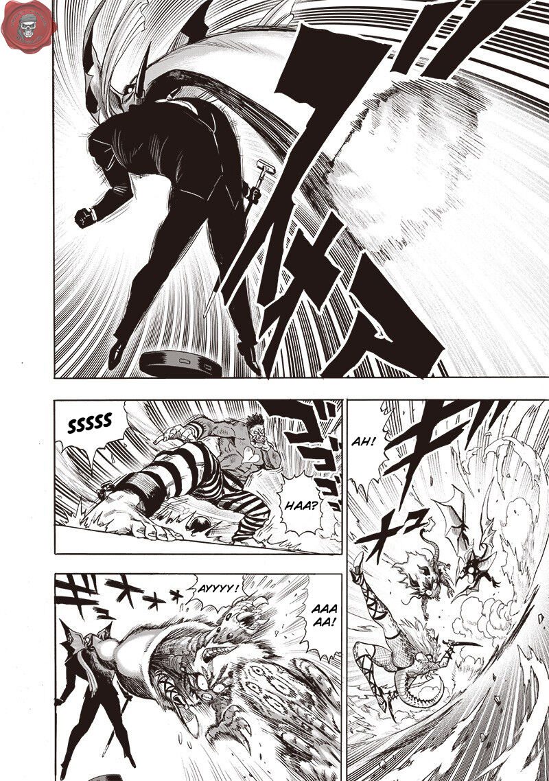 Read One Punch-Man TR Manga Online