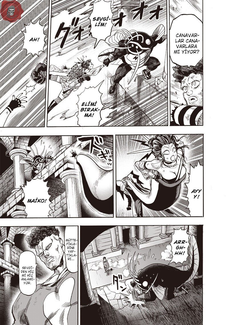Read One Punch-Man TR Manga Online