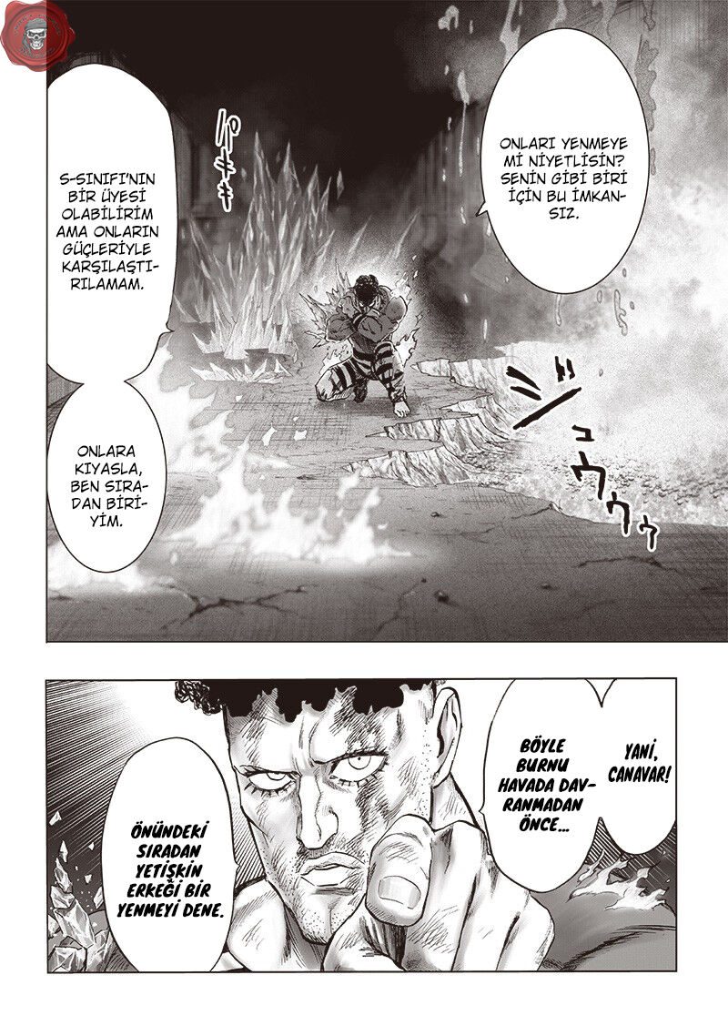 Read One Punch-Man TR Manga Online