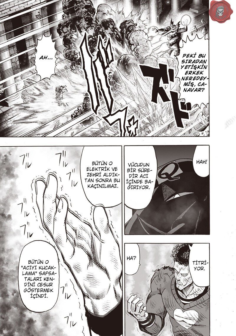 Read One Punch-Man TR Manga Online