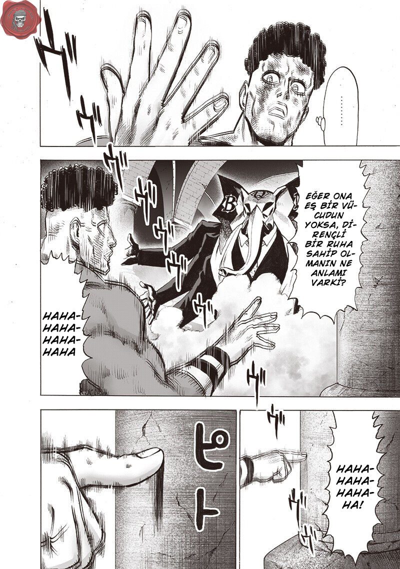 Read One Punch-Man TR Manga Online