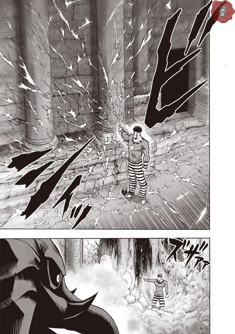 Read One Punch-Man TR Manga Online