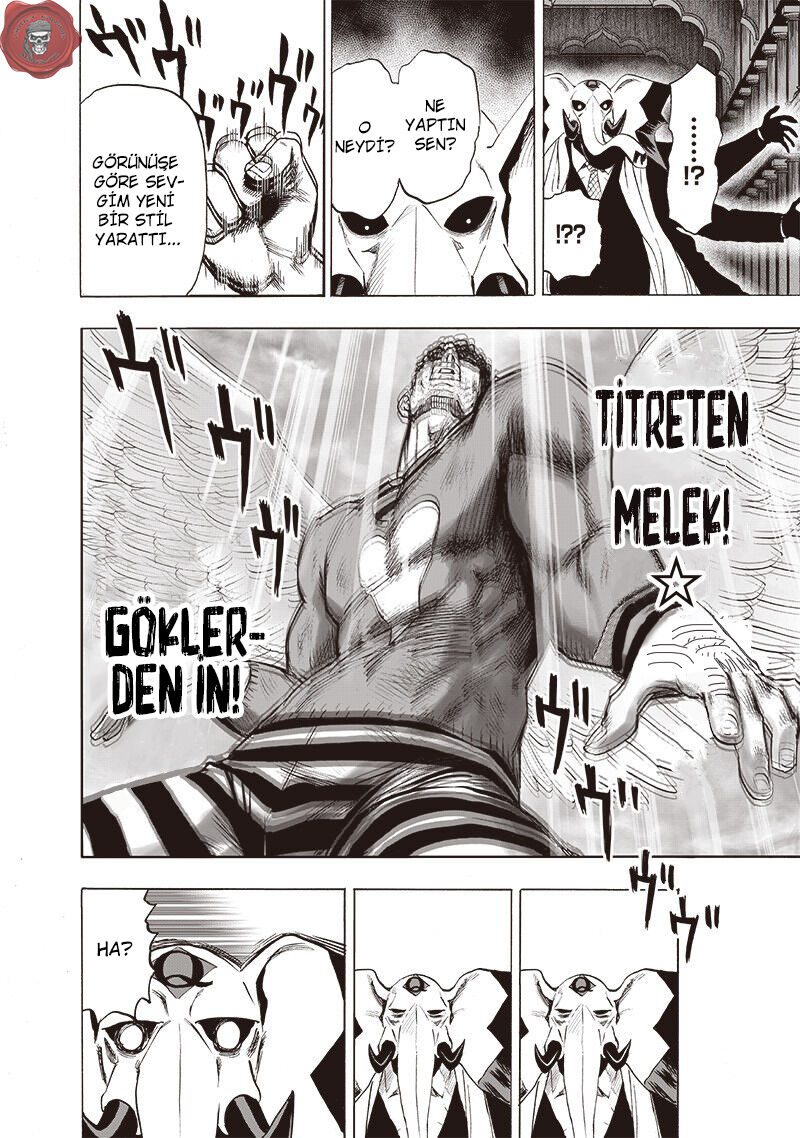 Read One Punch-Man TR Manga Online