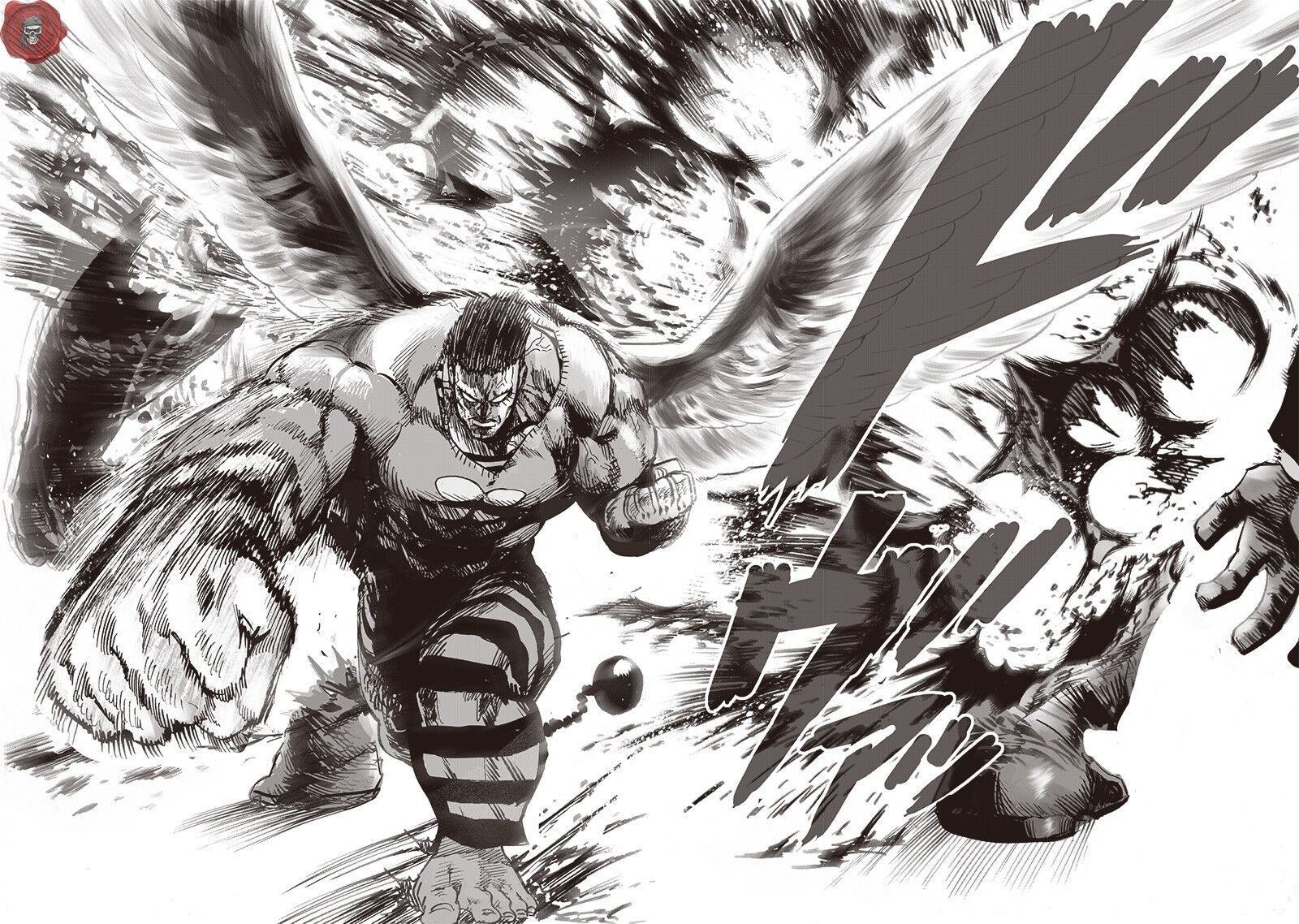 Read One Punch-Man TR Manga Online