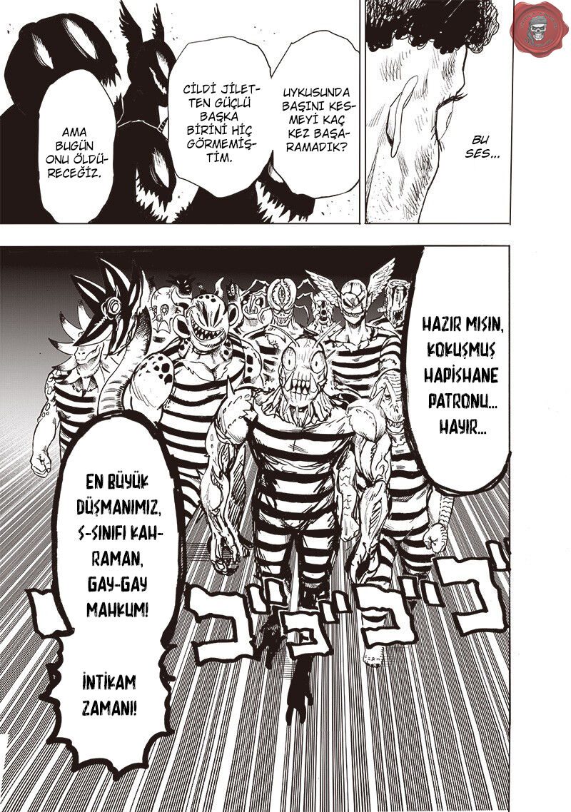 Read One Punch-Man TR Manga Online