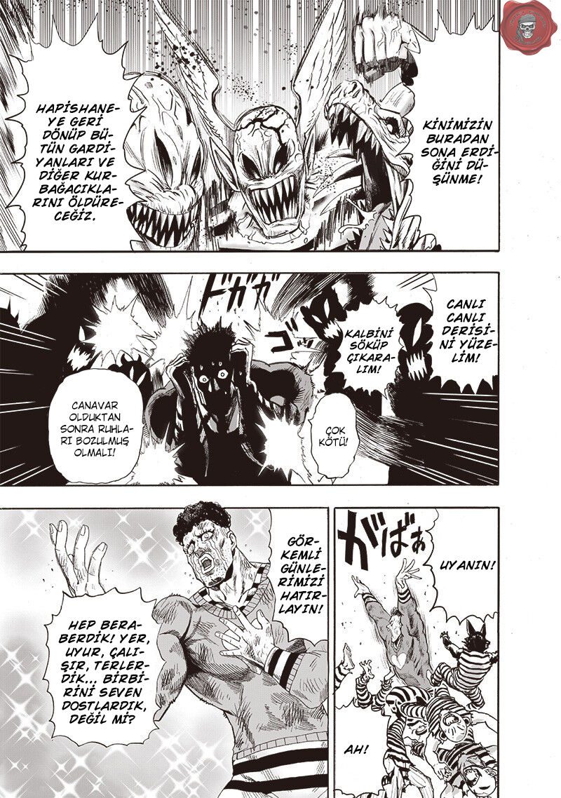 Read One Punch-Man TR Manga Online