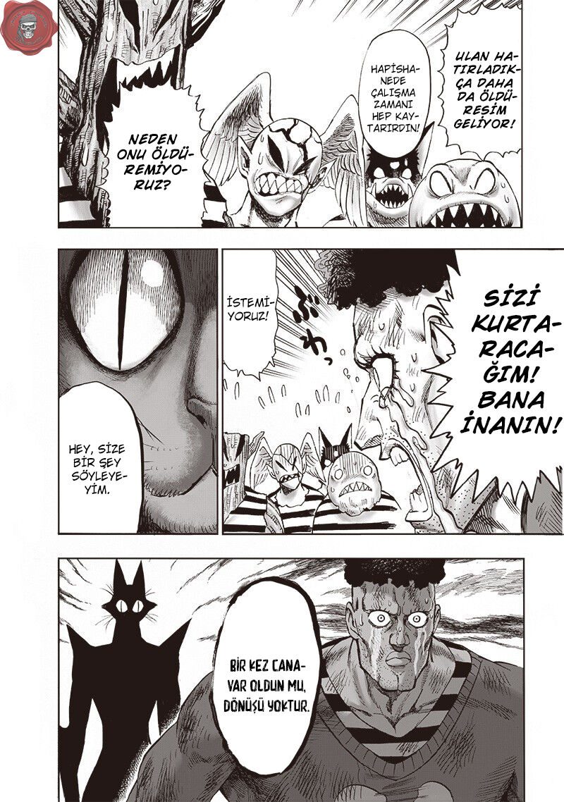 Read One Punch-Man TR Manga Online