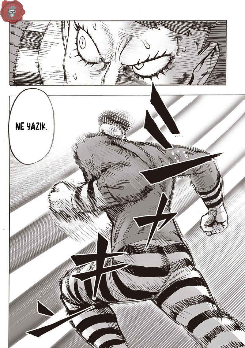Read One Punch-Man TR Manga Online